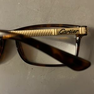 Cartier Glasses
